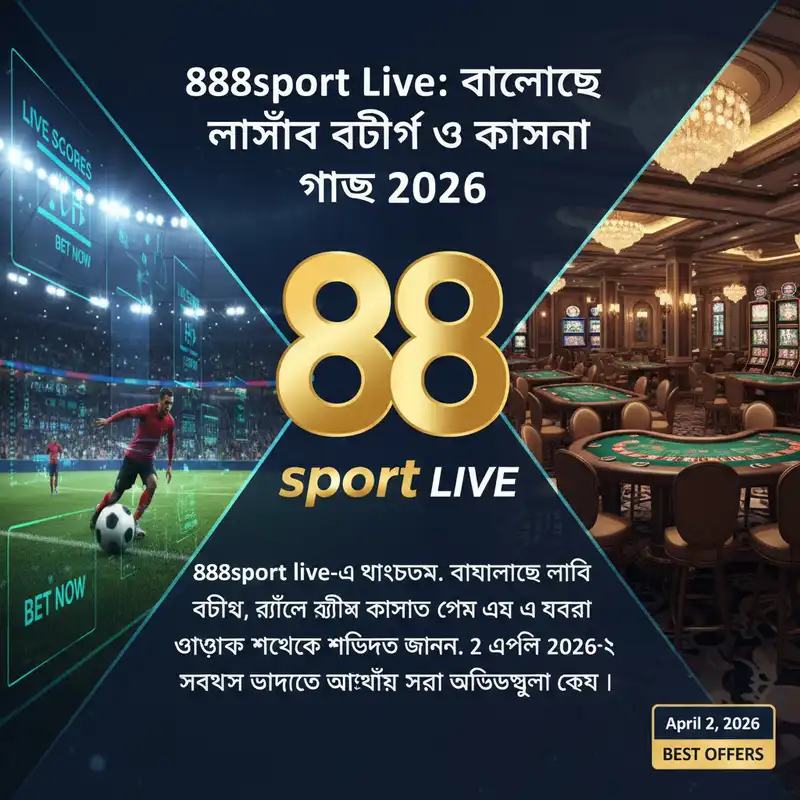 888sport Live Guide